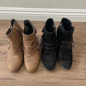 Dolce Vita, 7.5 women’s booties